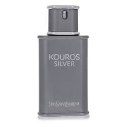 YSL Kouros Silver EDT for Men (Tester) | Yves Saint Laurent