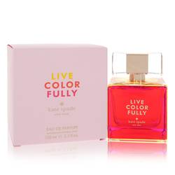 Kate Spade Live Colorfully 100ml EDP for Women