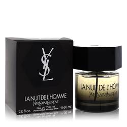 YSL LA NUIT DE L'HOMME 60ml 香水 YSL La Nuit De L'homme EDP for Men | Yves Saint Laurent | Singapore