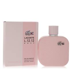Lacoste Eau De Lacoste L.12.12 Rose EDP for Women (50ml / 100ml)
