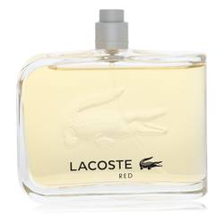 Lacoste Red Style In Play EDT for Men (New Packaging Tester)