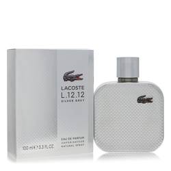 Lacoste Eau De Lacoste L.12.12 Silver Grey EDP for Men