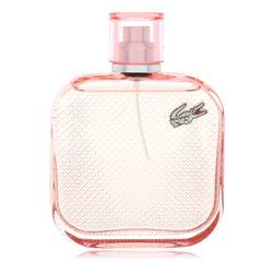 Lacoste Eau De Lacoste L.12.12 Rose Sparkling EDT for Women (Tester)