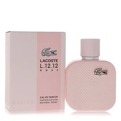 Lacoste Eau De Lacoste L.12.12 Rose EDP for Women (50ml / 100ml)
