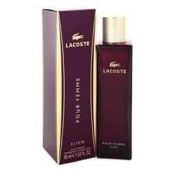 Lacoste Pour Femme Elixir 90ml EDP for Women