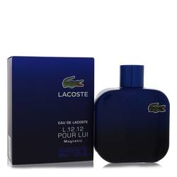 Lacoste Eau De Lacoste L.12.12 Magnetic EDT for Men (100ml / 175ml)