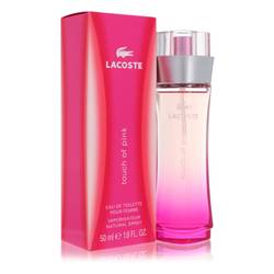 Lacoste Touch Of Pink EDT for Women