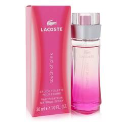Lacoste Touch Of Pink EDT for Women