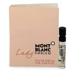 Mont Blanc Lady Emblem 2ml Vial