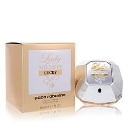 Paco Rabanne Lady Million Lucky EDP for Women (50ml / 80ml)
