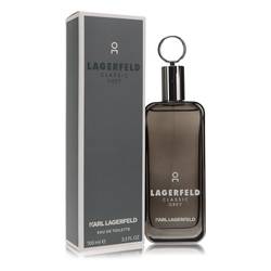 Lagerfeld Classic Grey EDT for Men | Karl Lagerfeld