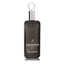 Lagerfeld Classic Grey EDT for Men (Tester) | Karl Lagerfeld