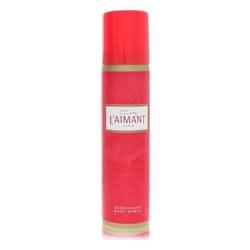 L'aimant Deodorant Body Spray for Women | Coty