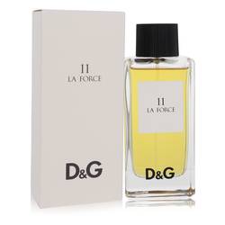 D&G La Force 11 EDT for Women