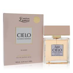 Lamis Cielo Classico Donna EDP for Women (Deluxe Limited Edition)