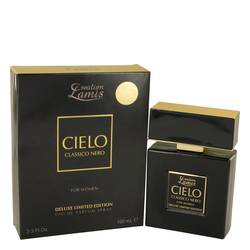 Lamis Cielo Classico Nero EDP for Women (Deluxe Limited Edition)