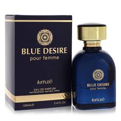 La Muse Blue Desire EDP for Women