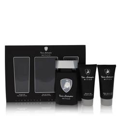 Lamborghini Intenso Cologne Gift Set for Men | Tonino Lamborghini