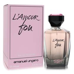 Ungaro L'amour Fou EDT for Women