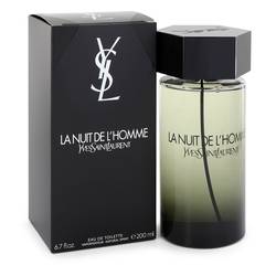 YSL La Nuit De L'homme EDT for Men (Limited Edition) | Yves Saint Laurent