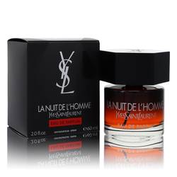 YSL La Nuit De L'homme EDP for Men | Yves Saint Laurent | Singapore