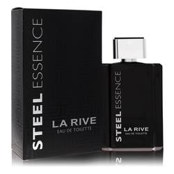 La Rive Steel Essence 100ml EDT for Men