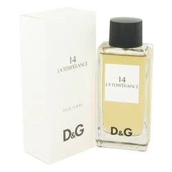 Dolce & Gabbana La Temperance 14 EDT for Women