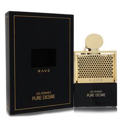 Lattafa Rave Pure Desire Gold EDP for Women