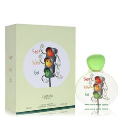 Lattafa Pride Stop Wait Go EDP for Unisex