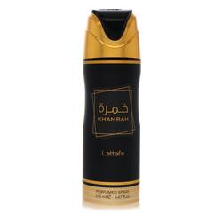 Lattafa Khamrah Body Spray for Men