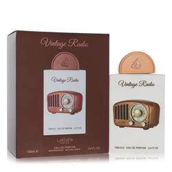 Lattafa Pride Vintage Radio EDP for Unisex