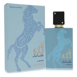 Lattafa Lail Maleki Morrocan Blue EDP for Unisex