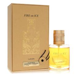 Lattafa Fire On Ice EDP for Unisex