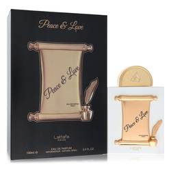 Lattafa Peace & Love EDP for Unisex