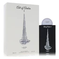 Lattafa Pride Art Of Arabia I EDP for Unisex