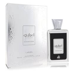 Lattafa Ejaazi Intensive Silver EDP for Unisex