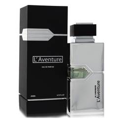 Al Haramain L'aventure EDP for Men (100ml Ready Stock - WhatsApp 9222 0111)