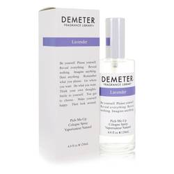 Demeter Lavender Cologne Spray for Women