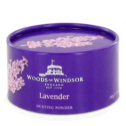 Woods Of Windsor 100g Lavender Dusting Powder for Women