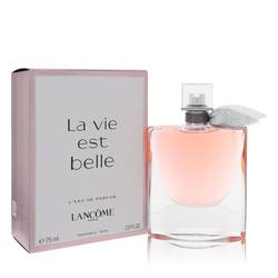 香水(女性用) LANCOME La vie est belle 50ml Lancome La Vie Est Belle EDP for Women (30ml / 50ml / 75ml / 100ml