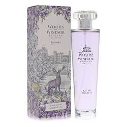 Woods of Windsor Lavender EDT for Women