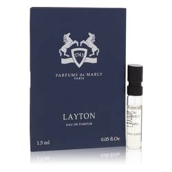 Parfums De Marly Layton Exclusif Vial