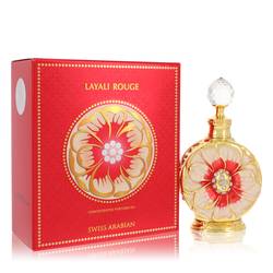 Swiss Arabian Layali Rouge Concentrated Perfume Oil for Women