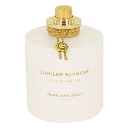 Lumiere Blanche EDP for Women (Tester) | Parfums Gres