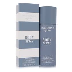 D&G Light Blue Body Spray for Men | Dolce & Gabbana