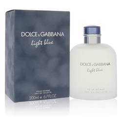 Dolce & Gabbana Light Blue EDT for Men