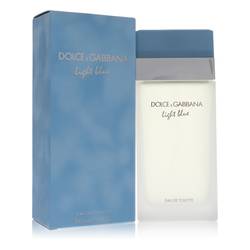 D&G Light Blue EDT for Women | Dolce & Gabbana