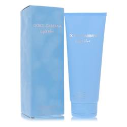 D&G Light Blue Body Cream for Women | Dolce & Gabbana