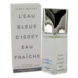L'eau Bleue D'issey Pour Homme Eau De Fraiche Toilette Spray (Tester)