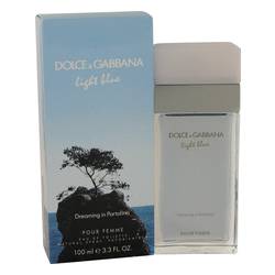 Dolce & Gabbana Light Blue Dreaming In Portofino EDT for Women